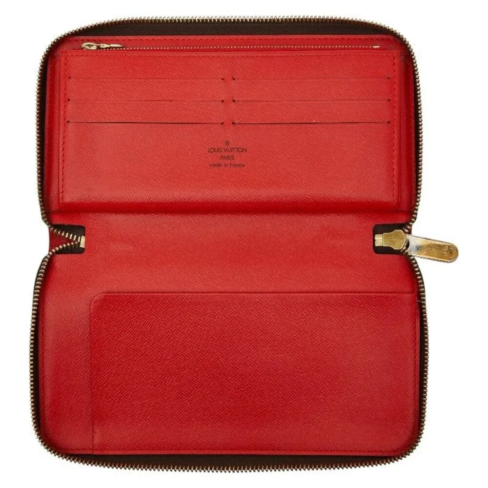 Louis Vuitton Zippy Organizer Long Wallet